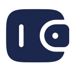 Wallet 2 SVG Icon